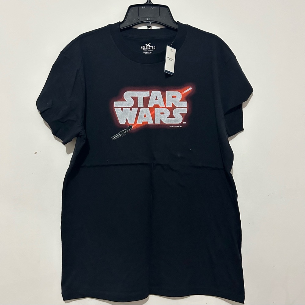 Hollister Disney Star Wars top